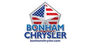 Bonham CDJR Logo