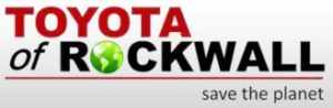 Toyota of Rockwall Logo