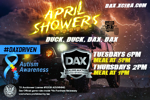 Rockwall April Showers 600x400 - autism